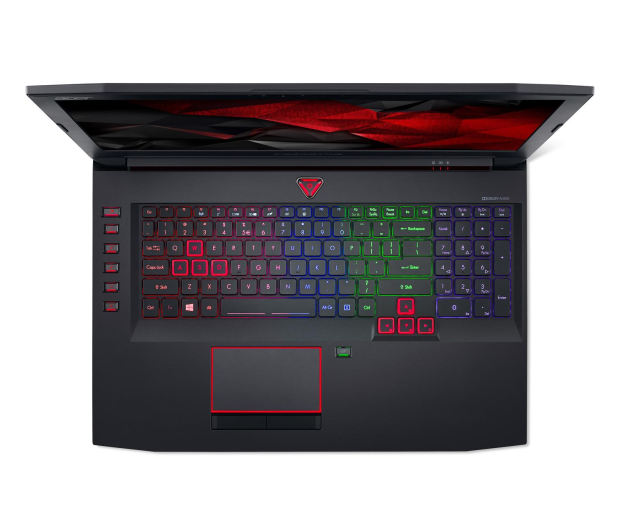 Acer G9-793 i7-6700HQ/16GB/128+1000/Win10 FHD GTX 1070 - 333991 - zdjęcie 4